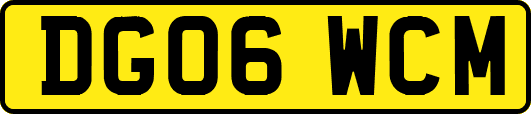 DG06WCM
