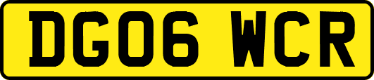 DG06WCR