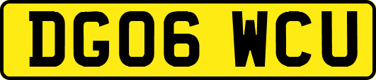 DG06WCU
