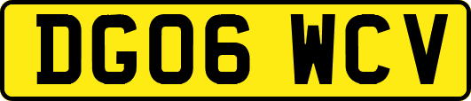 DG06WCV