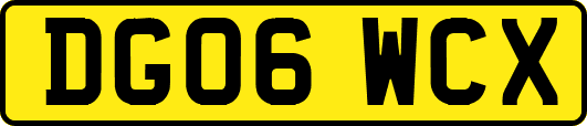 DG06WCX