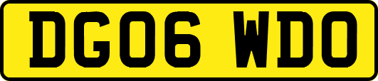 DG06WDO