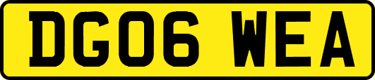 DG06WEA