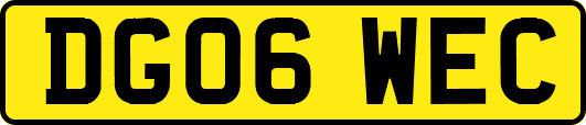 DG06WEC