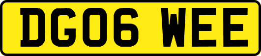 DG06WEE