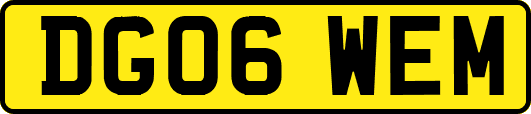 DG06WEM