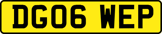 DG06WEP