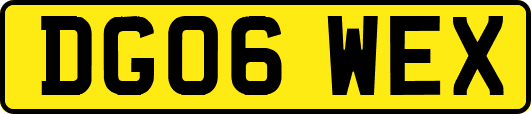 DG06WEX