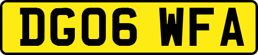 DG06WFA