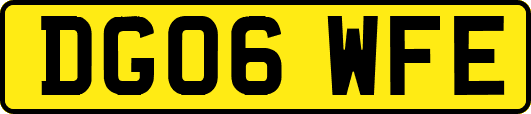 DG06WFE