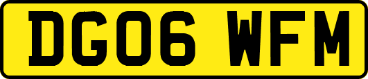DG06WFM
