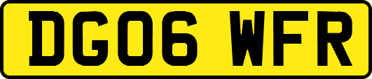 DG06WFR