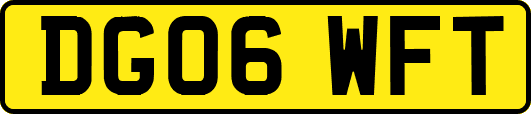 DG06WFT