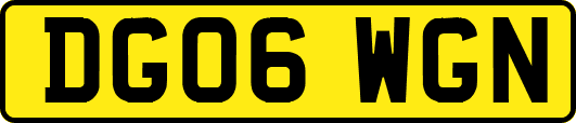 DG06WGN