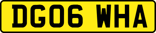 DG06WHA