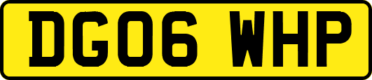 DG06WHP