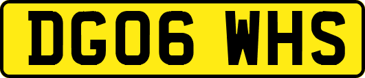 DG06WHS