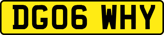 DG06WHY