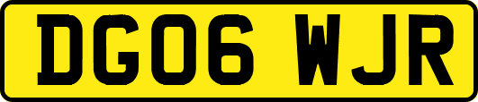 DG06WJR