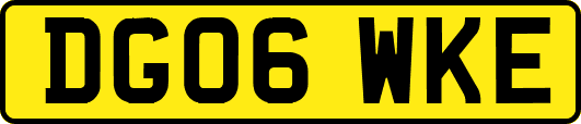 DG06WKE
