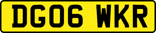 DG06WKR