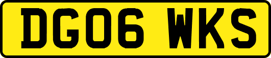 DG06WKS