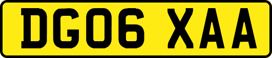 DG06XAA