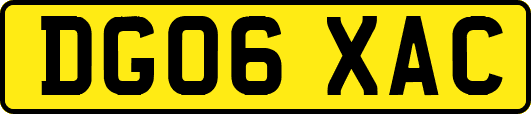 DG06XAC