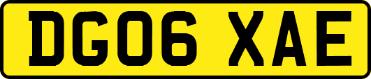 DG06XAE