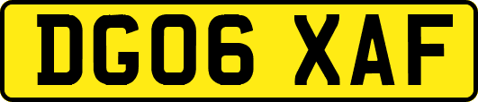 DG06XAF