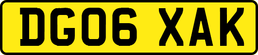 DG06XAK