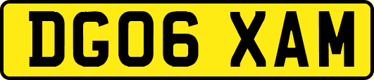 DG06XAM