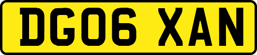 DG06XAN