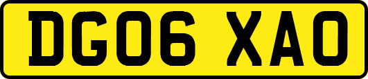 DG06XAO