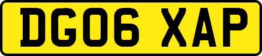 DG06XAP