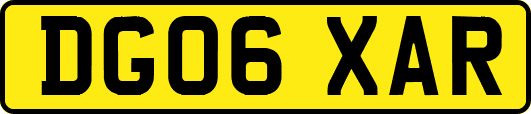 DG06XAR