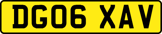 DG06XAV