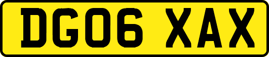 DG06XAX