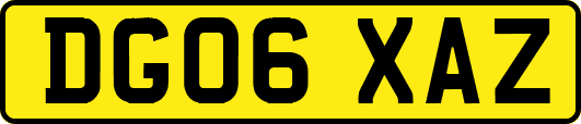 DG06XAZ