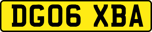 DG06XBA