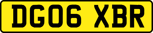 DG06XBR