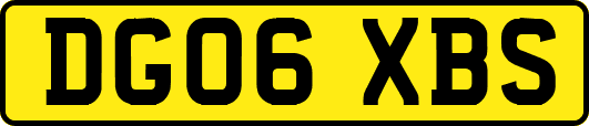 DG06XBS