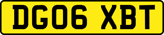 DG06XBT
