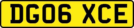 DG06XCE