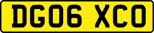 DG06XCO