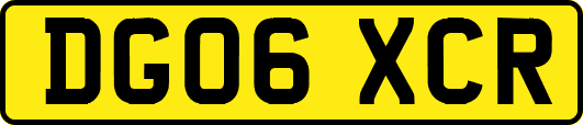 DG06XCR