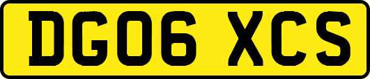 DG06XCS