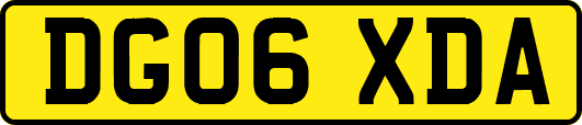 DG06XDA
