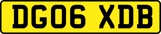 DG06XDB