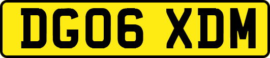 DG06XDM